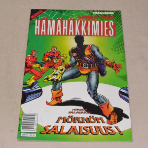 Hämähäkkimies 07 - 1990